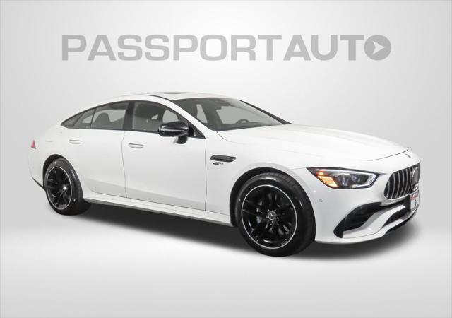 used 2019 Mercedes-Benz AMG GT 53 car, priced at $65,995