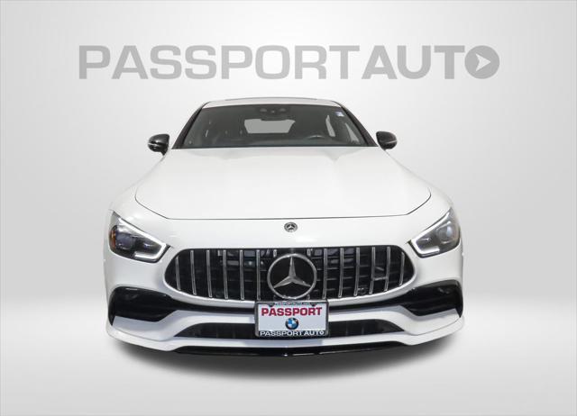 used 2019 Mercedes-Benz AMG GT 53 car, priced at $65,995