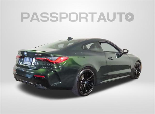 used 2022 BMW M440 car, priced at $44,995
