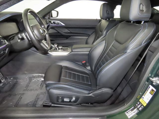 used 2022 BMW M440 car, priced at $44,995
