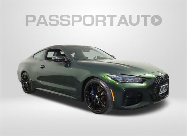 used 2022 BMW M440 car, priced at $44,995