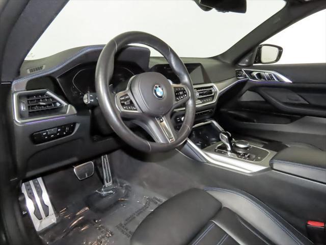 used 2022 BMW M440 car, priced at $44,995