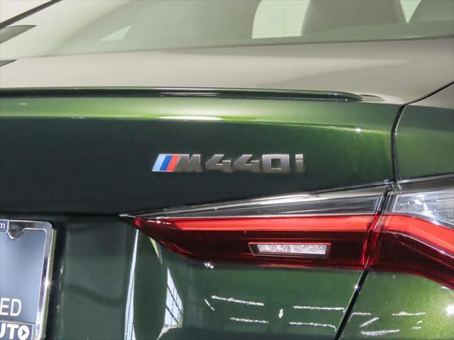 used 2022 BMW M440 car, priced at $44,995