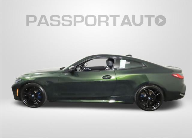 used 2022 BMW M440 car, priced at $44,995