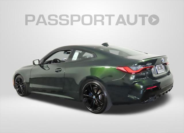 used 2022 BMW M440 car, priced at $44,995