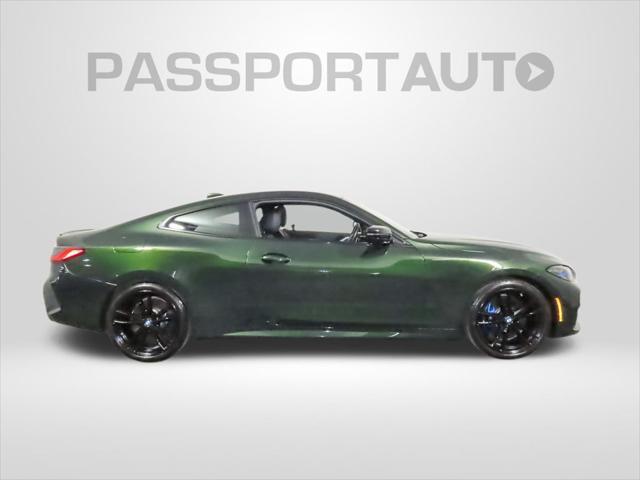 used 2022 BMW M440 car, priced at $44,995