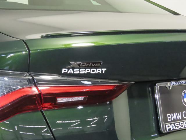 used 2022 BMW M440 car, priced at $44,995