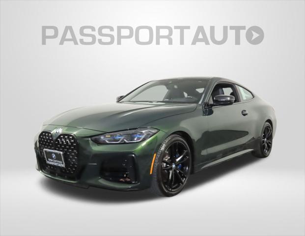 used 2022 BMW M440 car, priced at $44,995