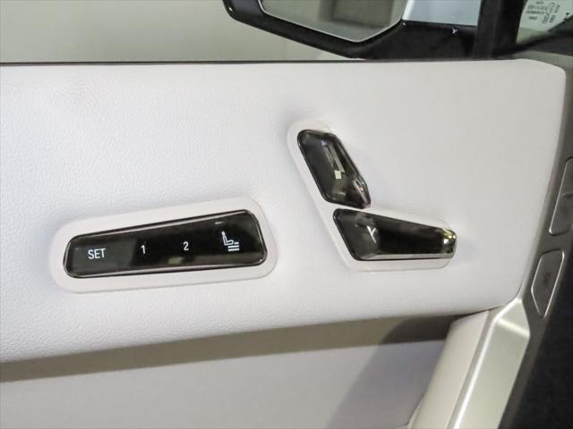new 2026 BMW iX car, priced at $99,875