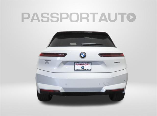 new 2026 BMW iX car, priced at $99,875