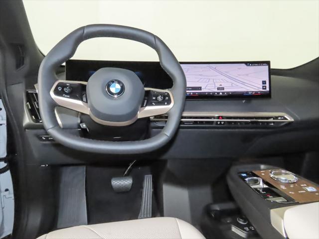new 2026 BMW iX car, priced at $99,875