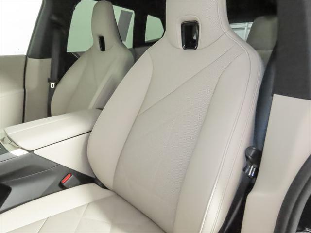 new 2026 BMW iX car, priced at $99,875