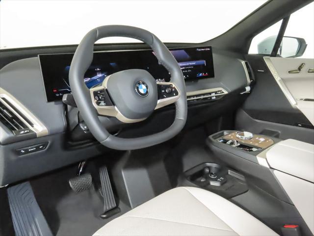 new 2026 BMW iX car, priced at $99,875