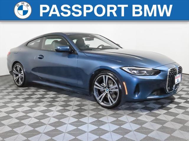 used 2023 BMW 430 car, priced at $40,238