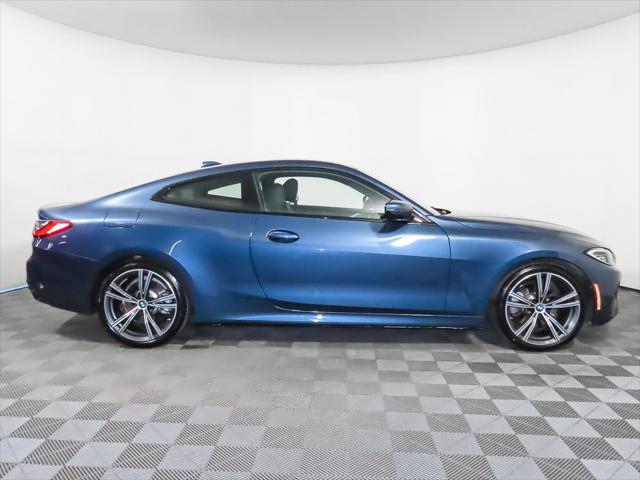 used 2023 BMW 430 car, priced at $39,785