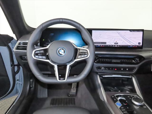 new 2025 BMW i4 Gran Coupe car, priced at $66,995