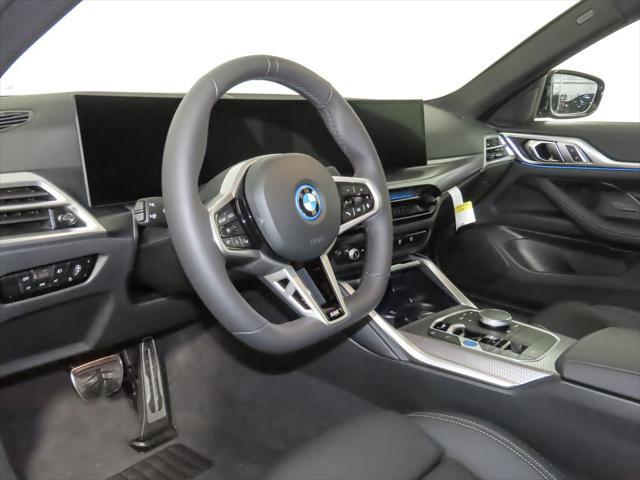 new 2025 BMW i4 Gran Coupe car, priced at $66,995