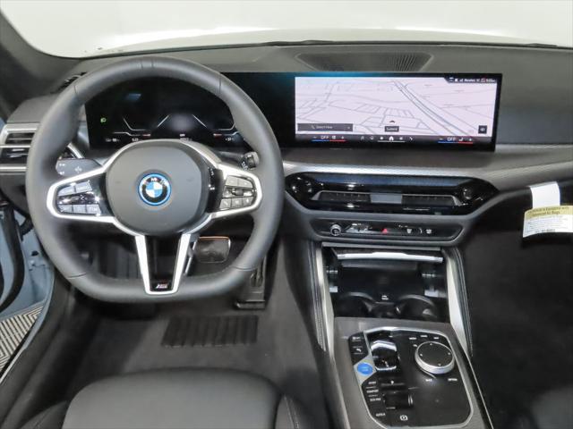 new 2025 BMW i4 Gran Coupe car, priced at $66,995