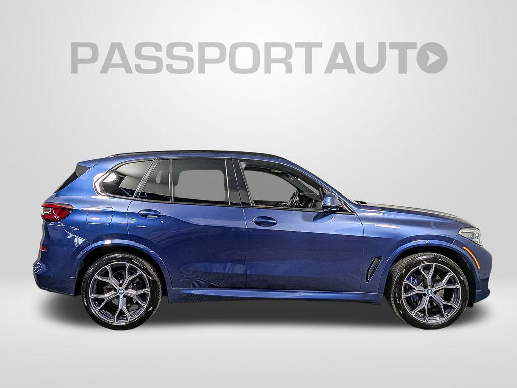 used 2022 BMW X5 car, priced at $33,995