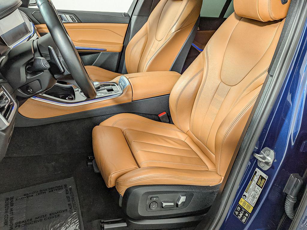 used 2022 BMW X5 car, priced at $33,995