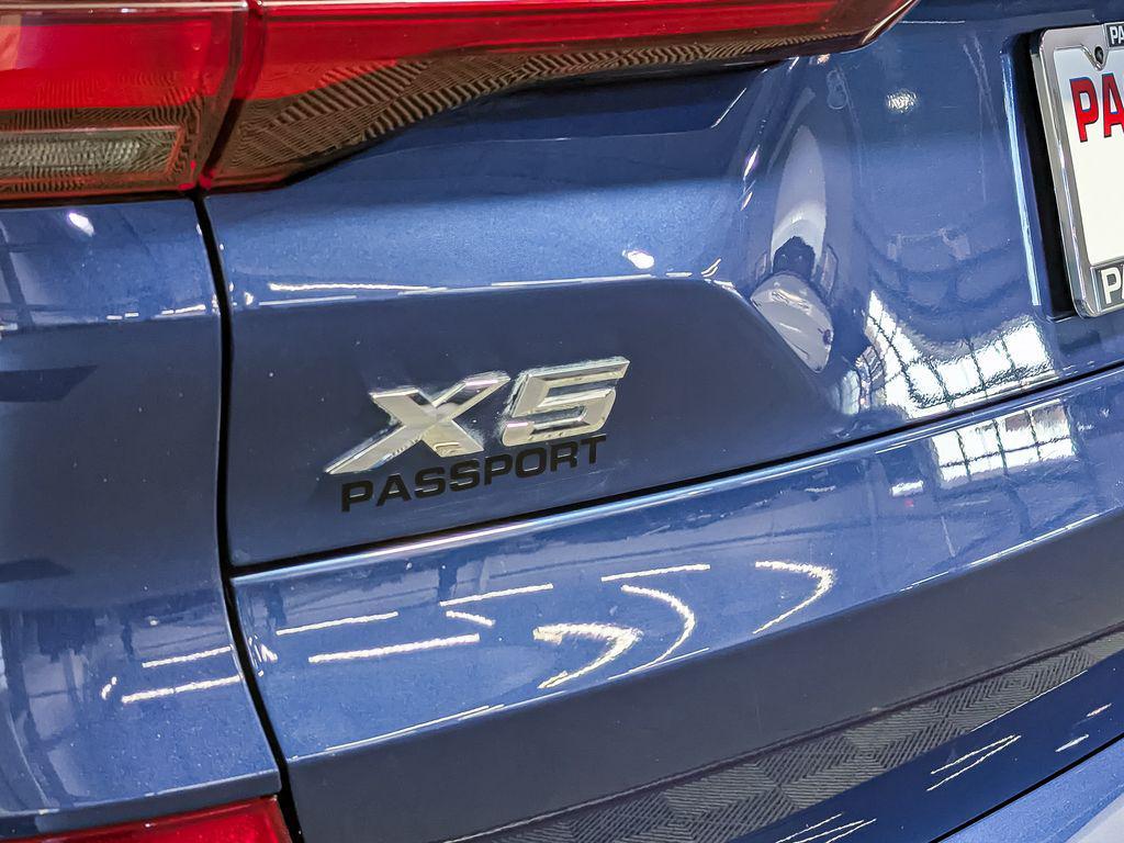 used 2022 BMW X5 car, priced at $33,995