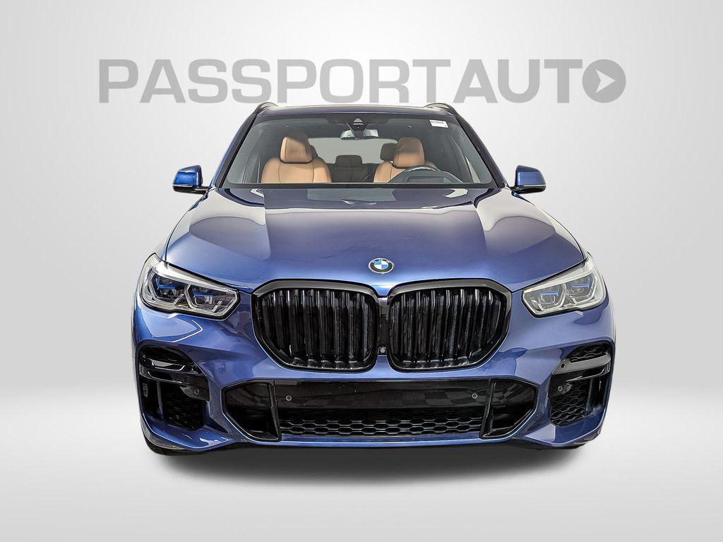 used 2022 BMW X5 car, priced at $33,995