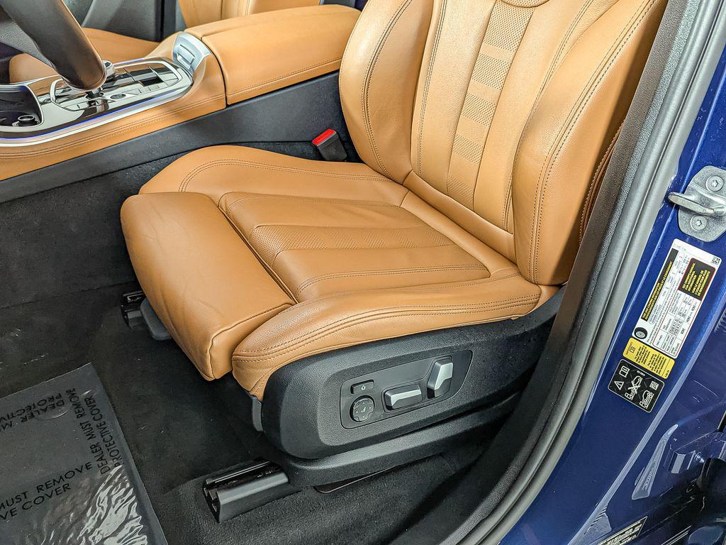 used 2022 BMW X5 car, priced at $33,995