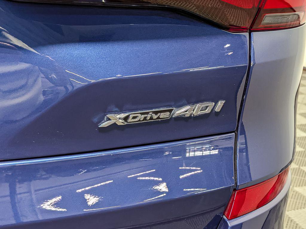 used 2022 BMW X5 car, priced at $33,995