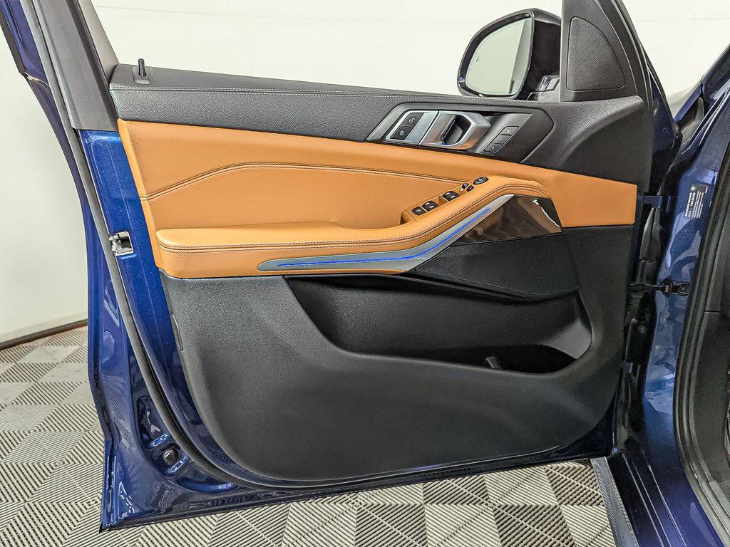 used 2022 BMW X5 car, priced at $33,995