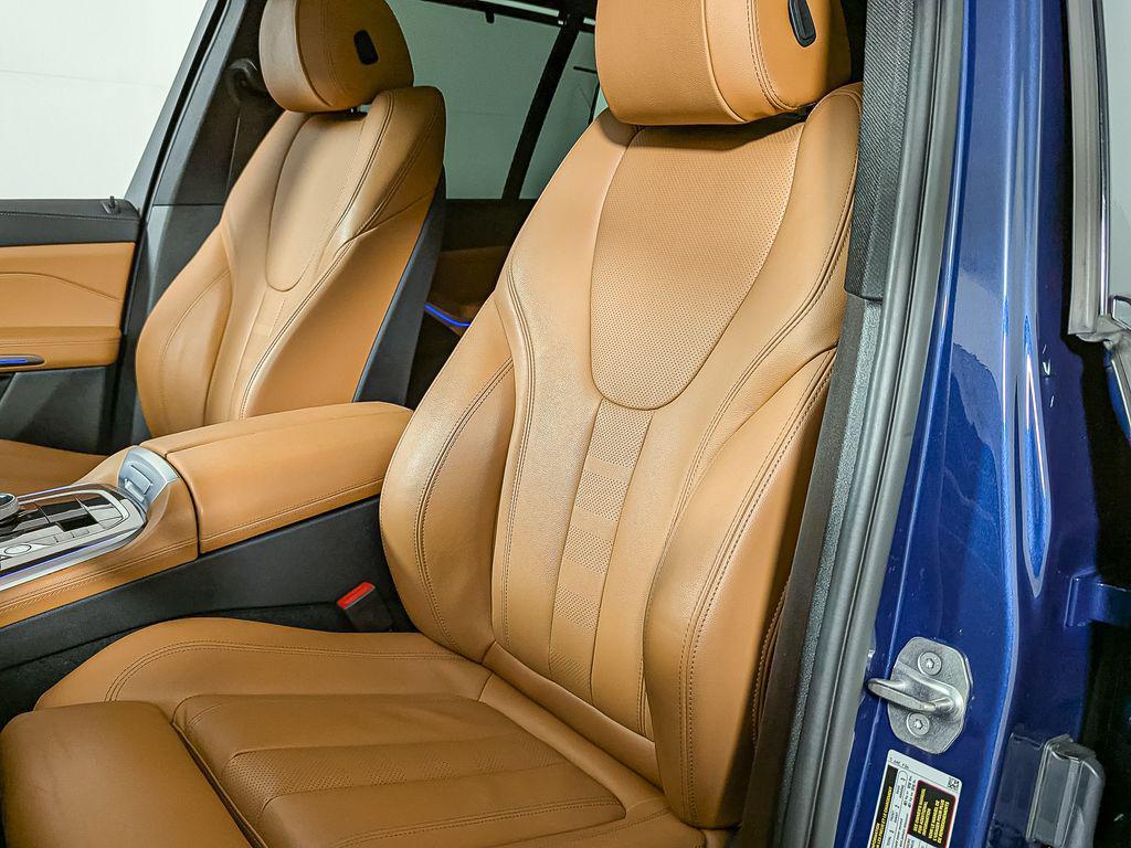 used 2022 BMW X5 car, priced at $33,995