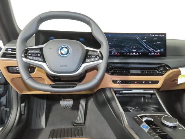 new 2025 BMW i4 Gran Coupe car, priced at $62,995