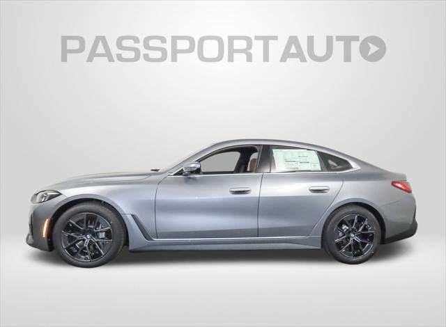 new 2025 BMW i4 Gran Coupe car, priced at $62,995