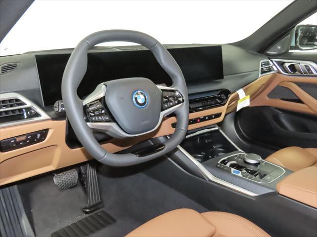 new 2025 BMW i4 Gran Coupe car, priced at $62,995