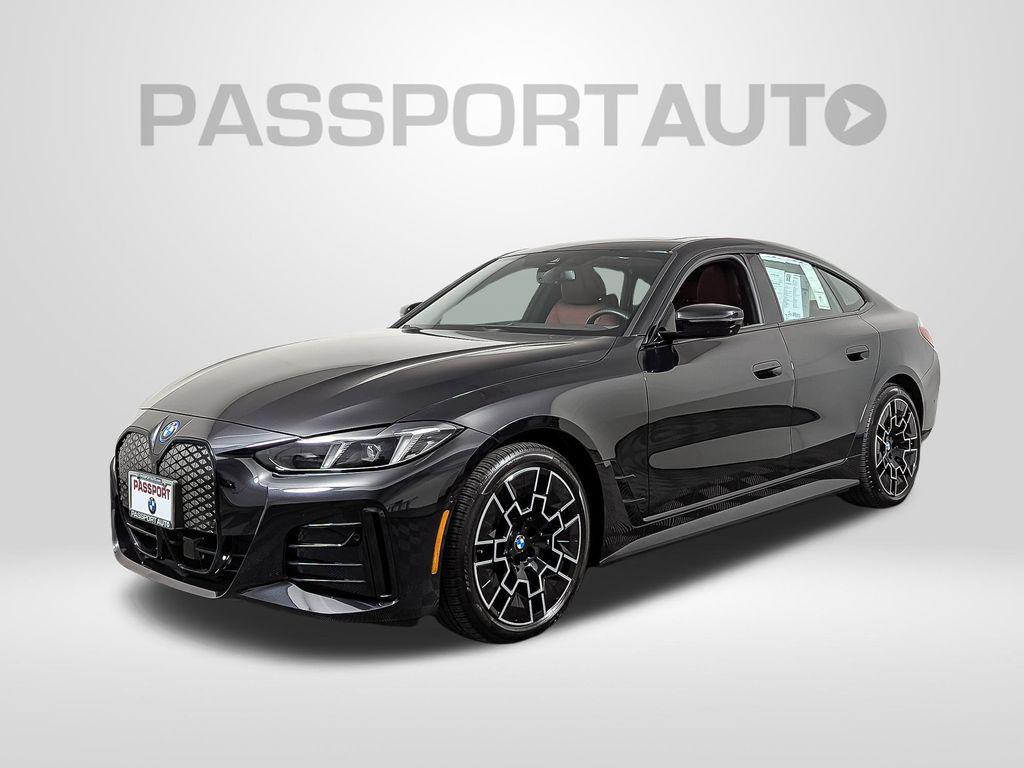 used 2025 BMW i4 Gran Coupe car, priced at $60,995