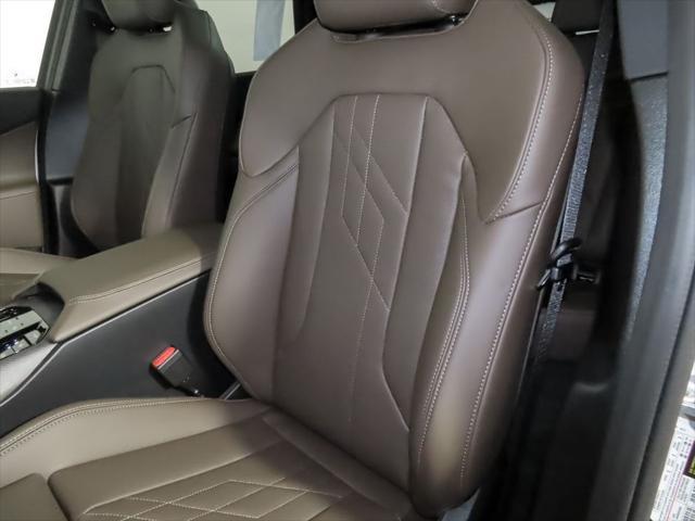 new 2025 BMW X3 car, priced at $54,225