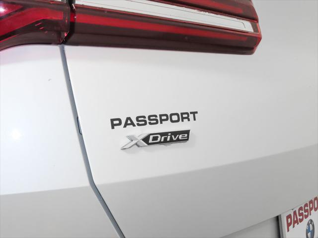 new 2025 BMW X3 car, priced at $54,225