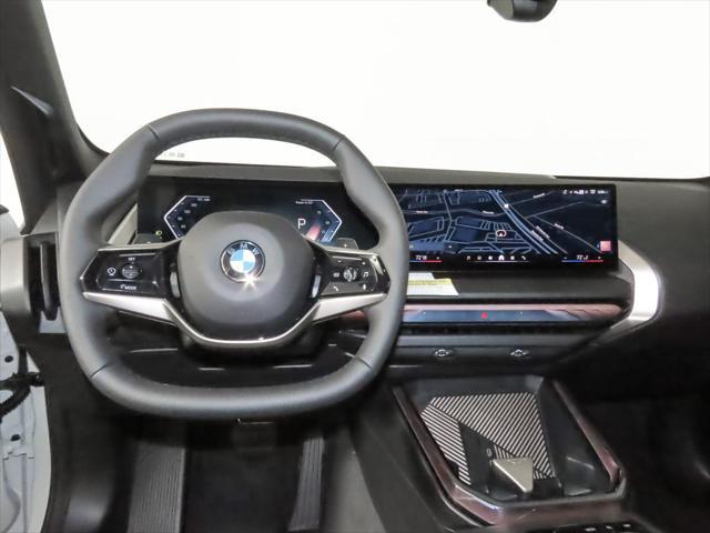 new 2025 BMW X3 car, priced at $54,225
