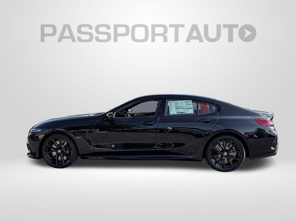 new 2026 BMW 840 car, priced at $102,075