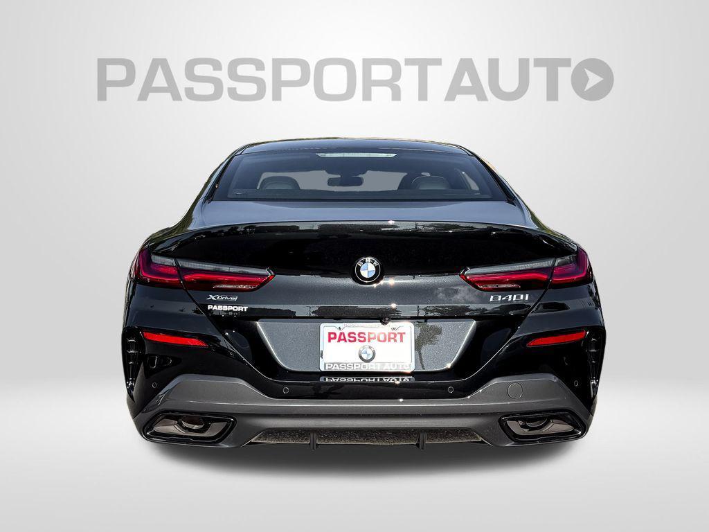 new 2026 BMW 840 car, priced at $102,075