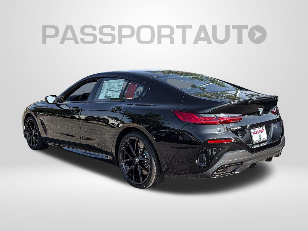 new 2026 BMW 840 car, priced at $102,075
