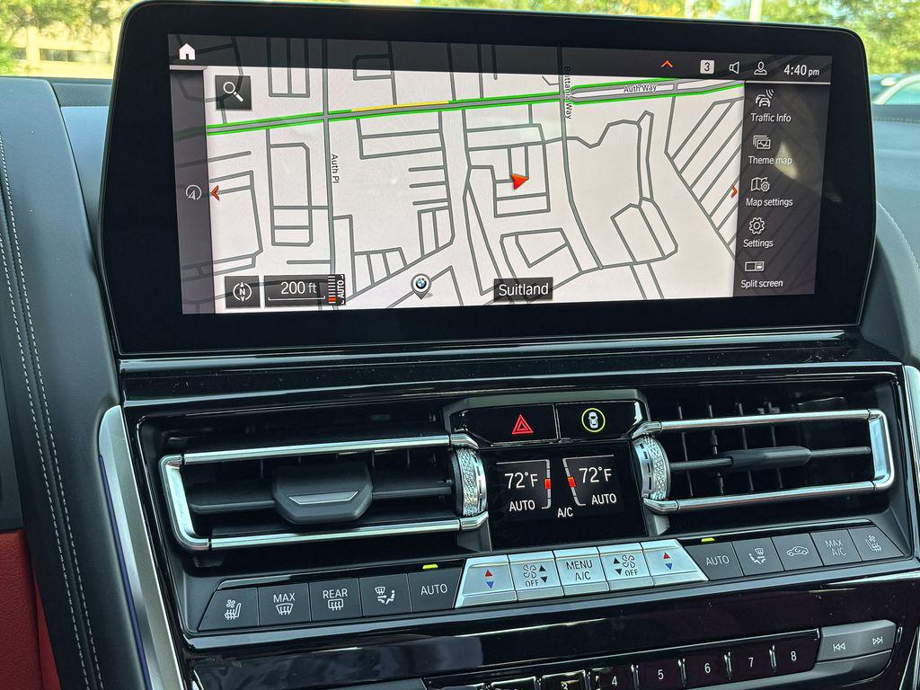 new 2026 BMW 840 car, priced at $102,075