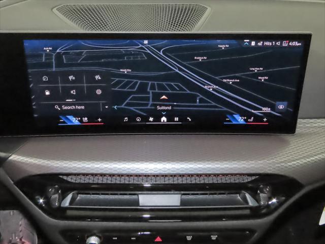 new 2025 BMW 330 car, priced at $53,645