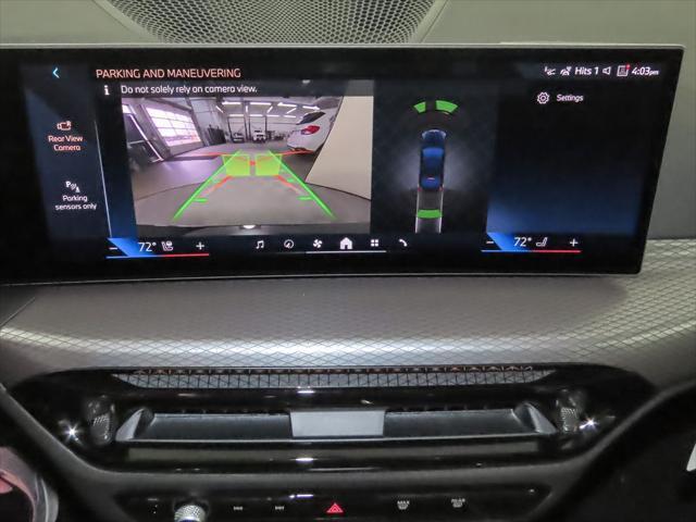 new 2025 BMW 330 car, priced at $53,645