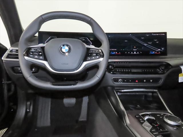 new 2025 BMW 330 car, priced at $53,645