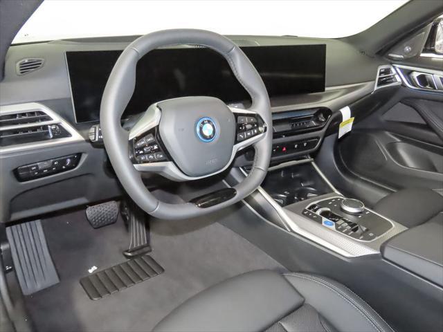 new 2025 BMW i4 Gran Coupe car, priced at $62,995