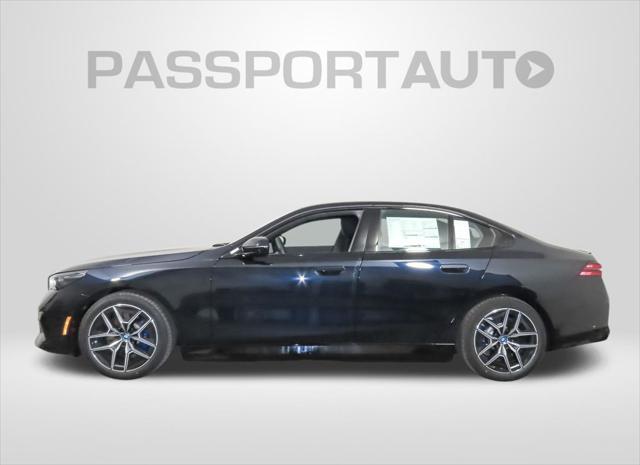 new 2025 BMW i5 car, priced at $78,325