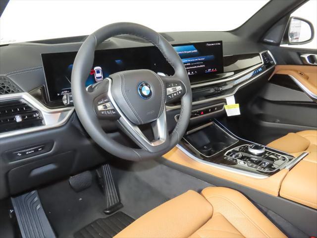 new 2025 BMW X5 PHEV car, priced at $80,105