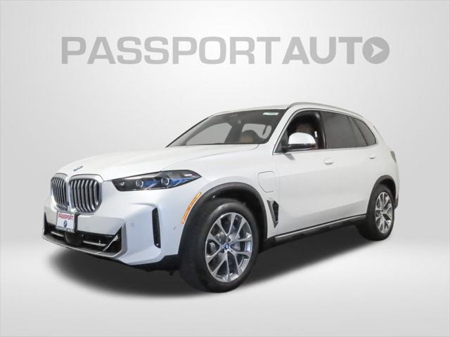 new 2025 BMW X5 PHEV car, priced at $80,105