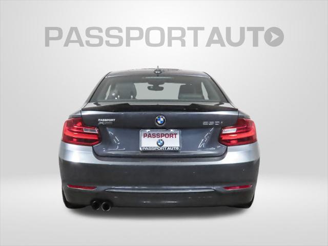 used 2017 BMW 230 car, priced at $17,495