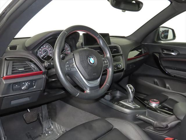 used 2017 BMW 230 car, priced at $17,495